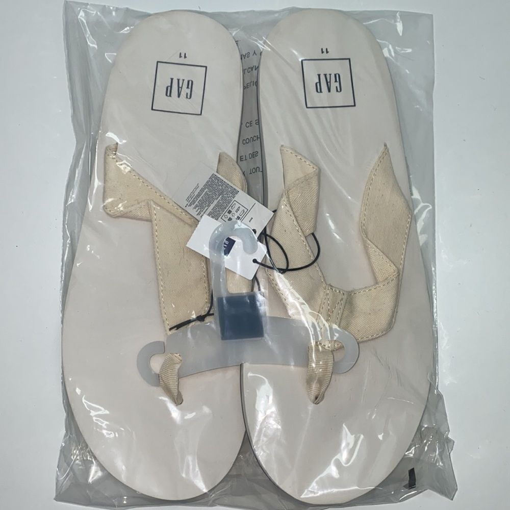 🔥Gap men’s sandals New